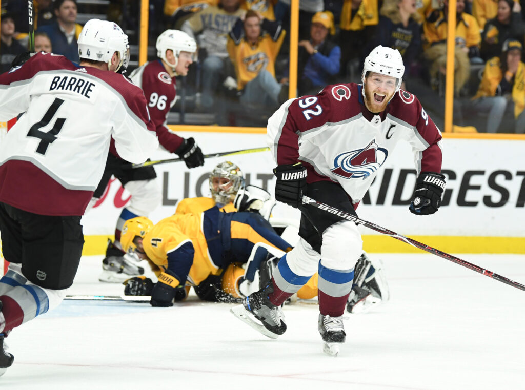 Avalanche stave off elimination in shocking comeback win
