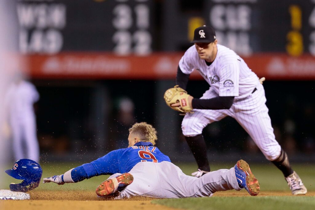 Inside the Rockies Clubhouse: Arenado returns, Colorado gets thumped