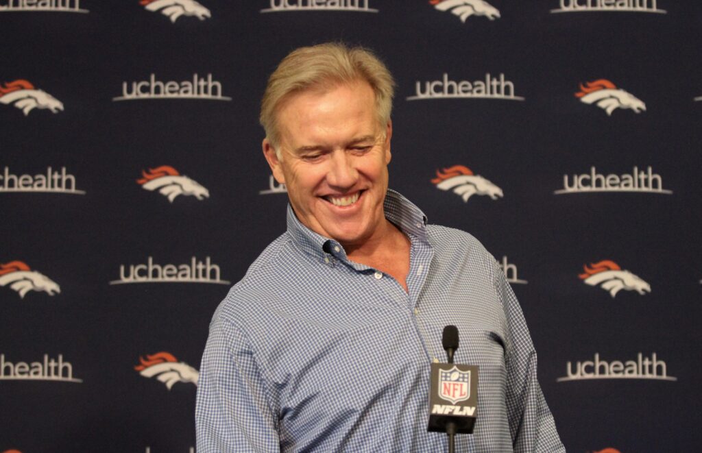The Broncos are once again proving they’re all about winning now