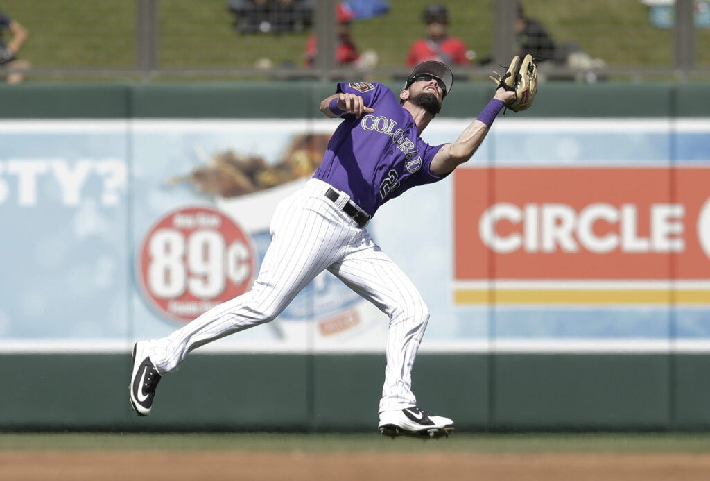 Colorado Rockies promote top prospect