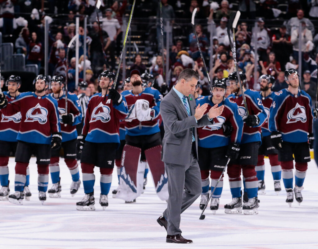 What a ride: An ode to the 2017-18 Avalanche