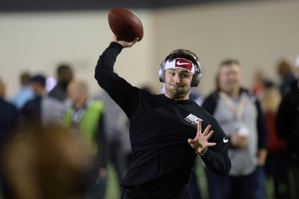 Examining the Broncos’ various options in the first round