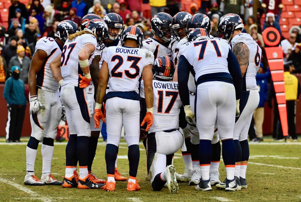Ranking the Broncos’ top needs entering the draft