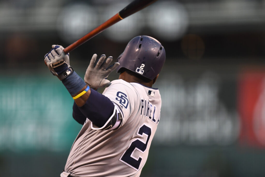 Padres pummel Rockies as bullpen implodes in the seventh