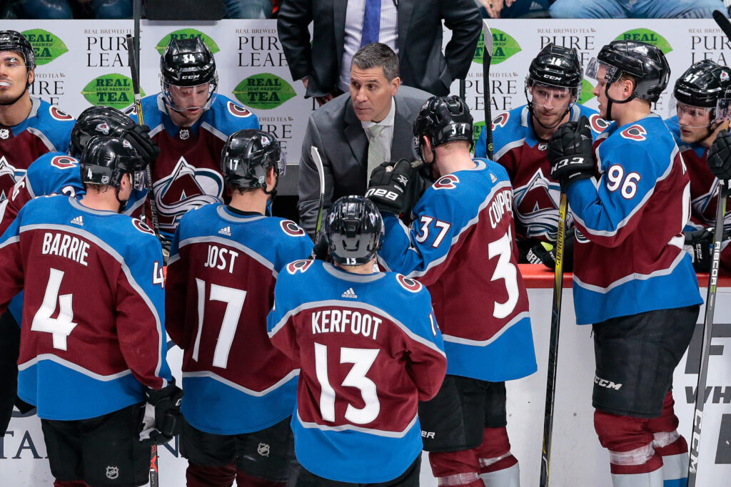 The Good, the Bad, and the Beautiful of the Avalanche Playoff Series