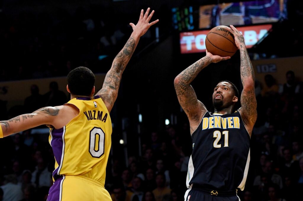 2018 Player Reviews: Wilson Chandler’s confusing year