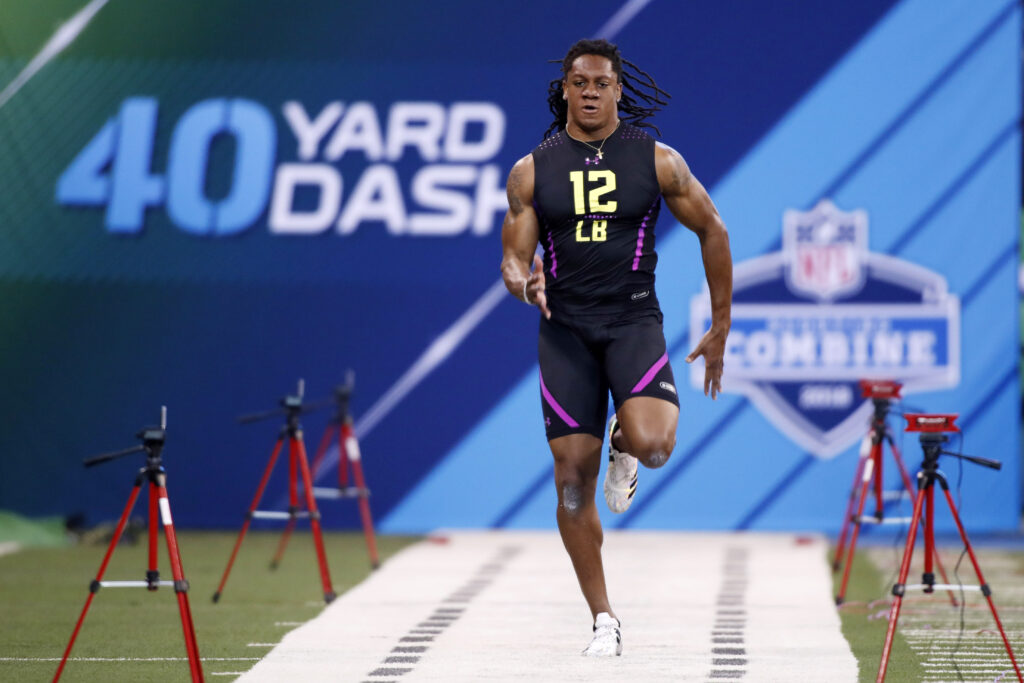 Ranking the best prospects at each position in the 2018 NFL Draft