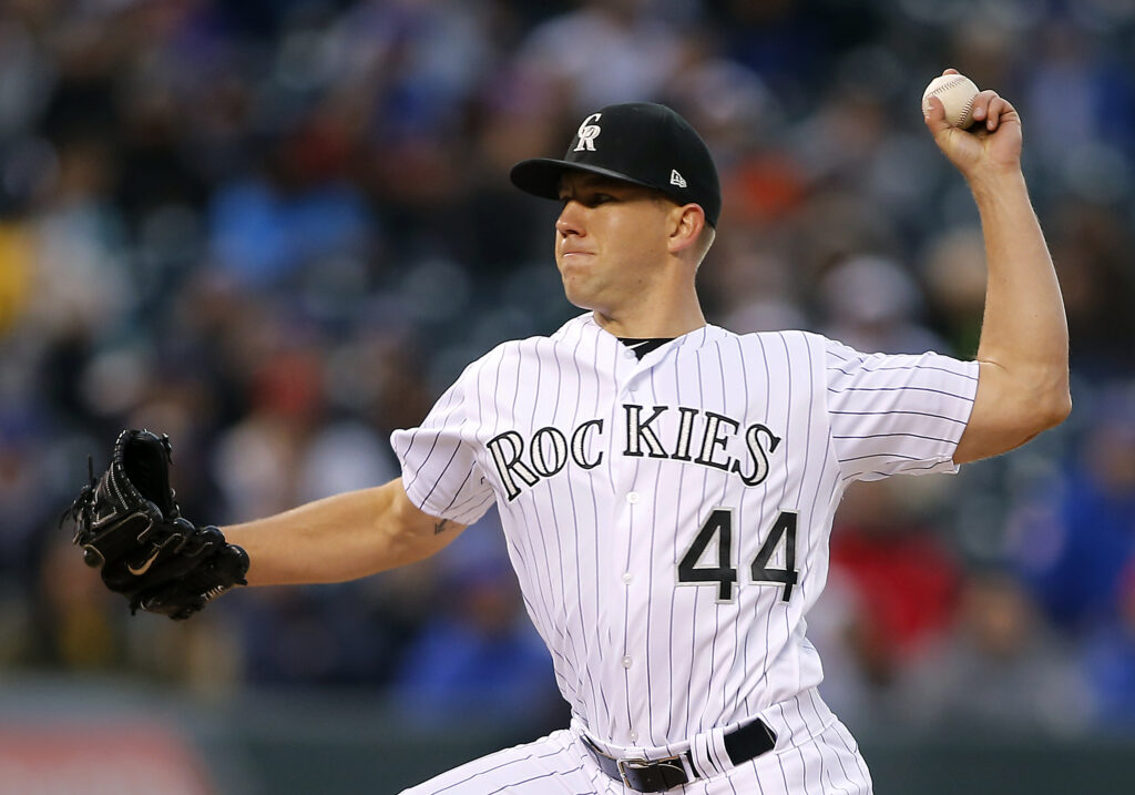 BSN Exclusive: Tyler Anderson prescribes a cure for what ails Rockies pitching