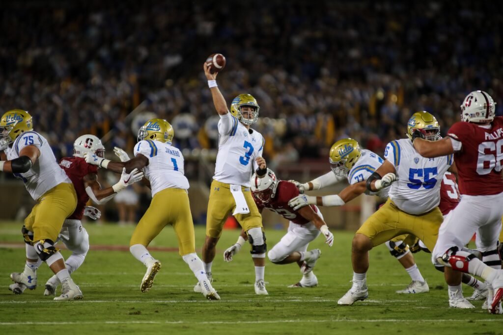 There’s a striking similarity between John Elway and Josh Rosen that’s hard to ignore
