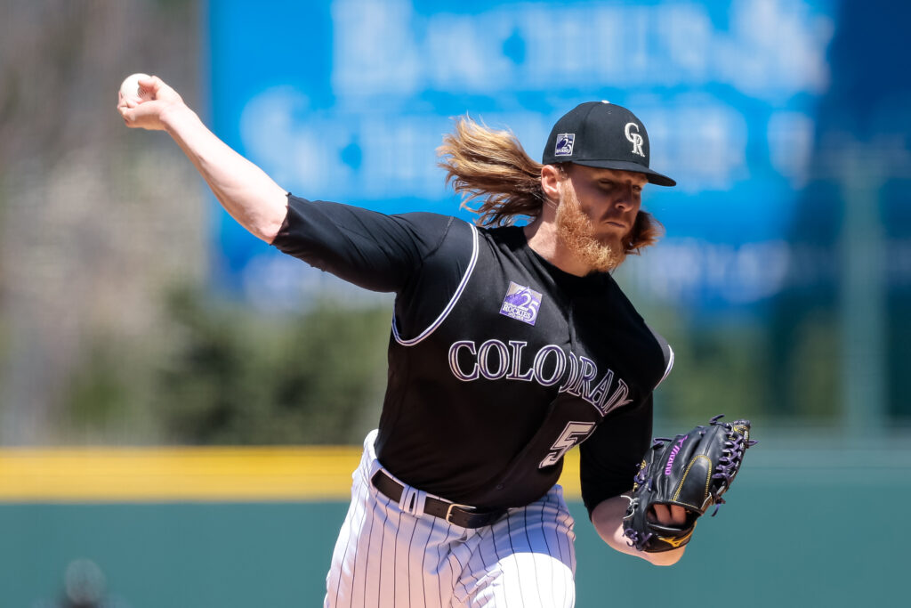 Jon Gray looks like an ace to deliver first home series win