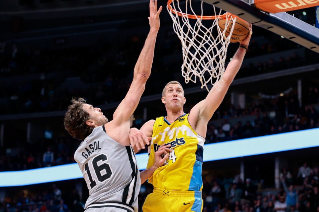 2018 Player Reviews: Assessing Mason Plumlee’s first full season in Denver