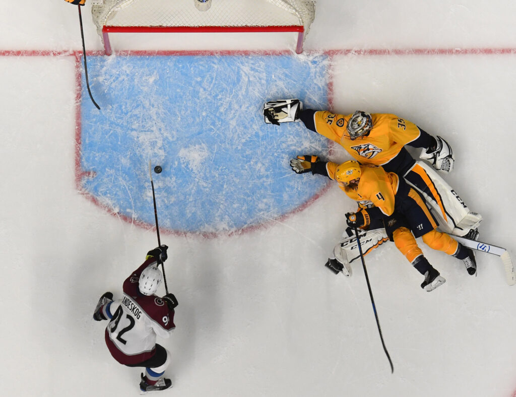 Avalanche Film Room: One last glimpse of greatness