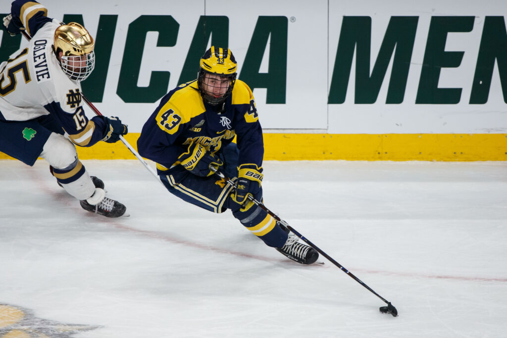 BSN Denver 2018 NHL Mock Draft 1.0: Post-lottery edition