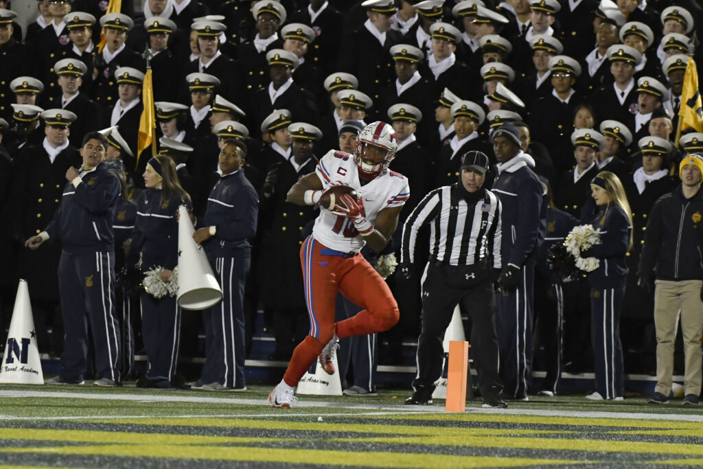 Broncos pick red-zone threat Courtland Sutton in second round