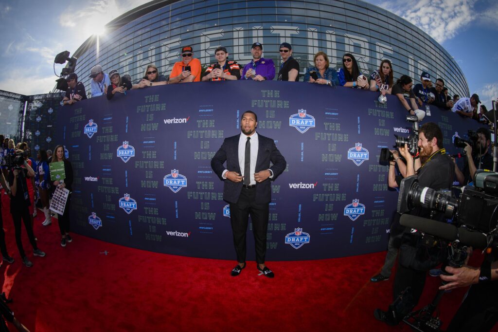 Five things you might not know about Bradley Chubb