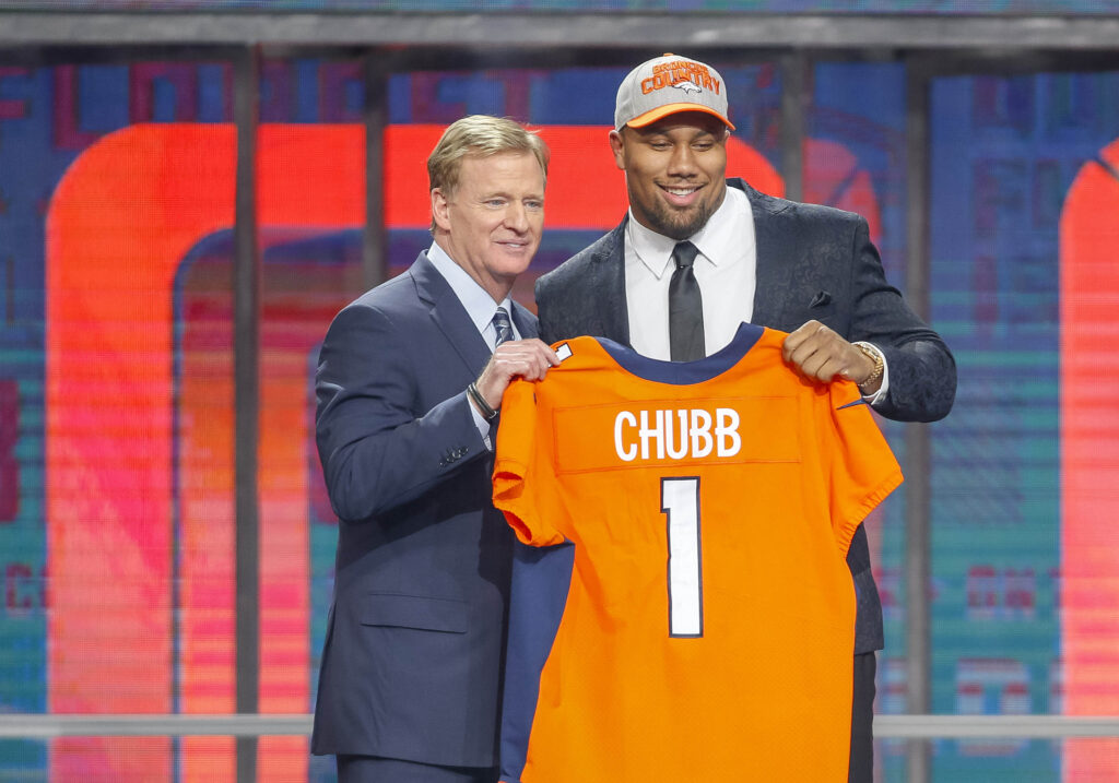 Broncos Film Room: Can Bradley Chubb bring the defense back to dominance?