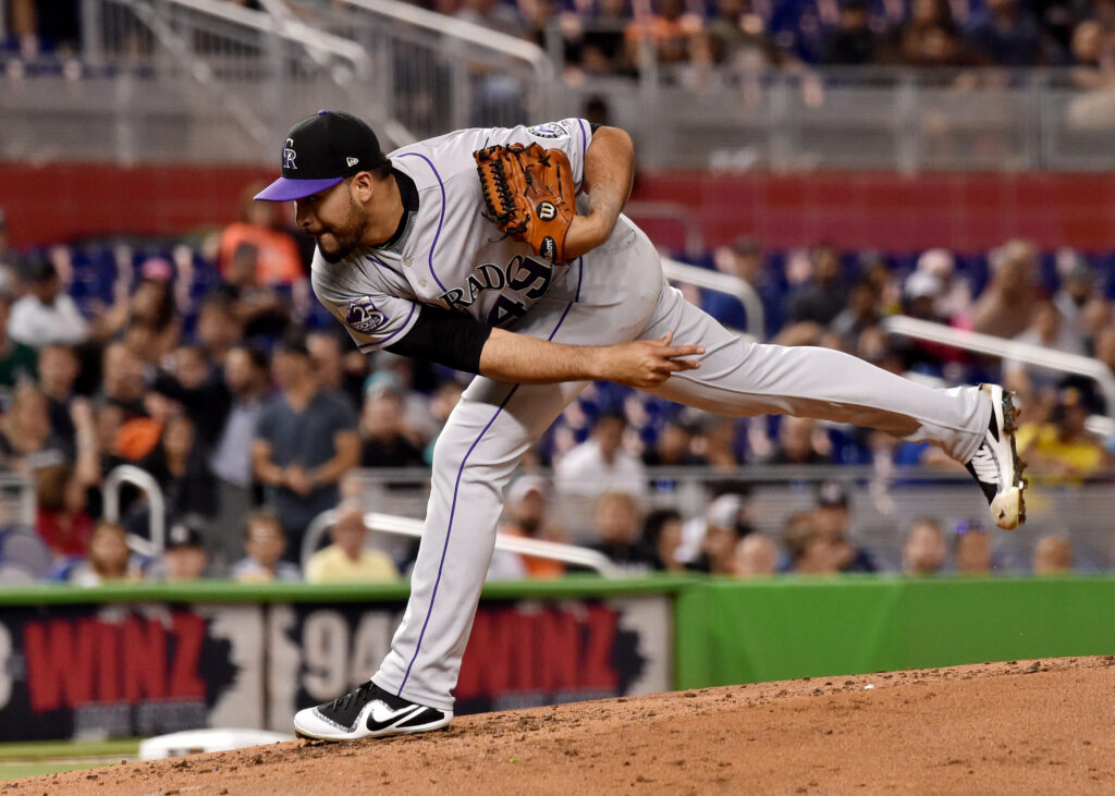 Rockies fight off evil forces, secure win in Miami