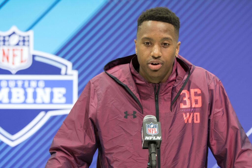Five things you might not know about Courtland Sutton