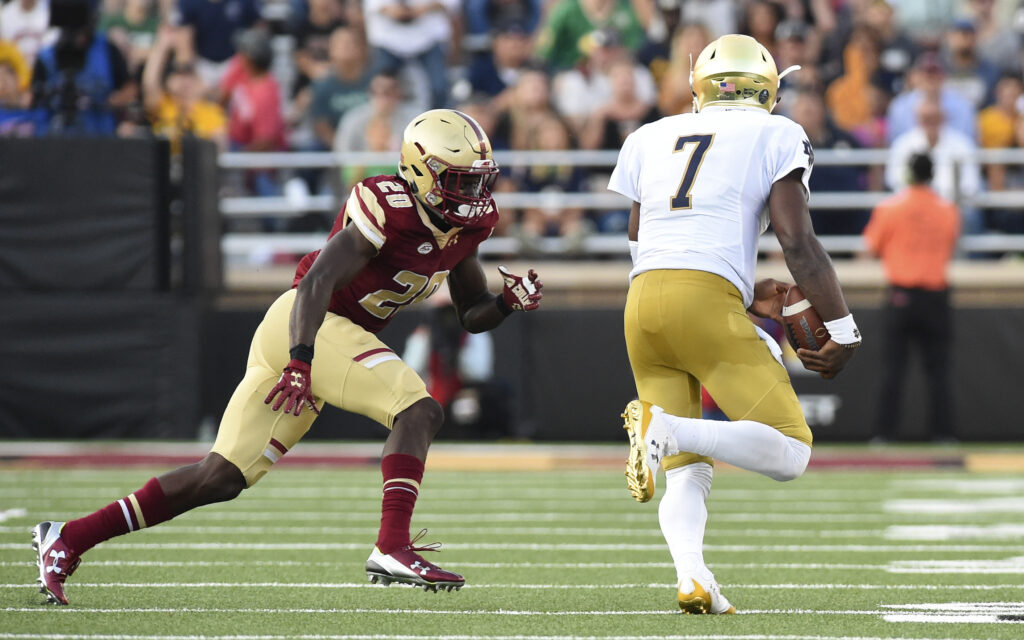 Broncos Film Room: Why Issac Yiadom is a perfect fit in Denver