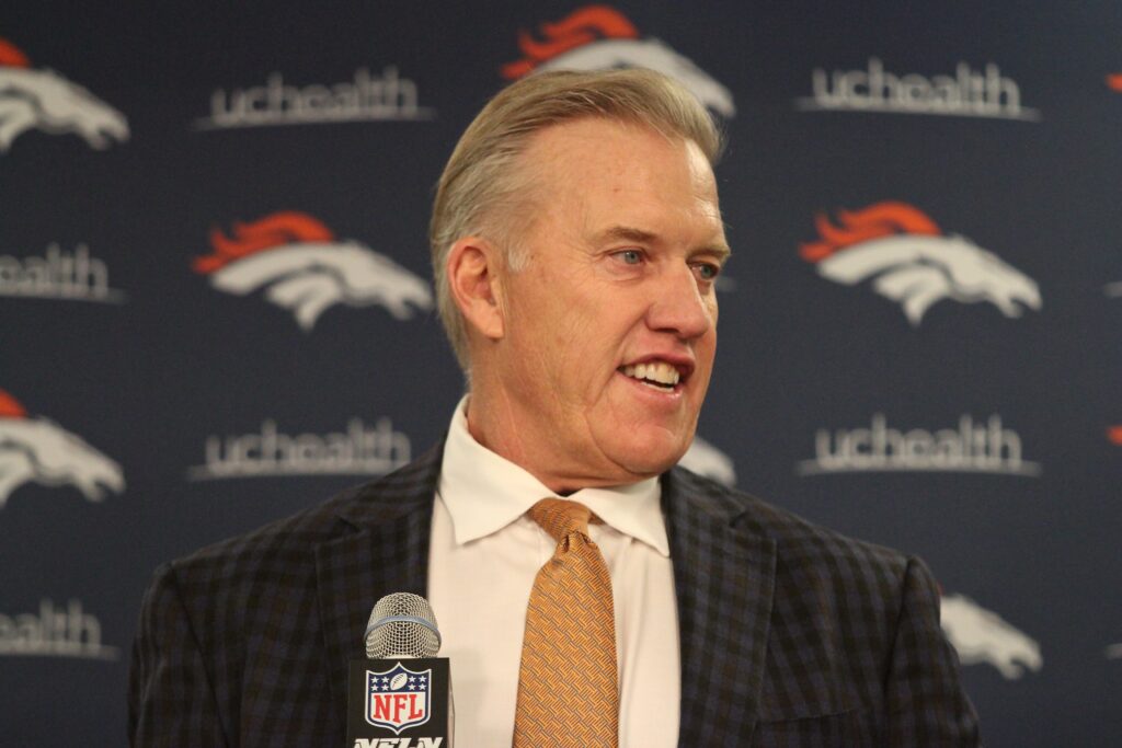 The Broncos’ draft took an interesting turn after the first three rounds