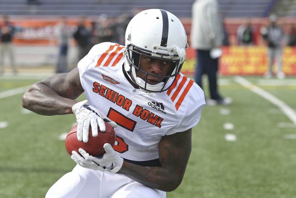Broncos Film Room: Is DaeSean Hamilton the answer in the slot?