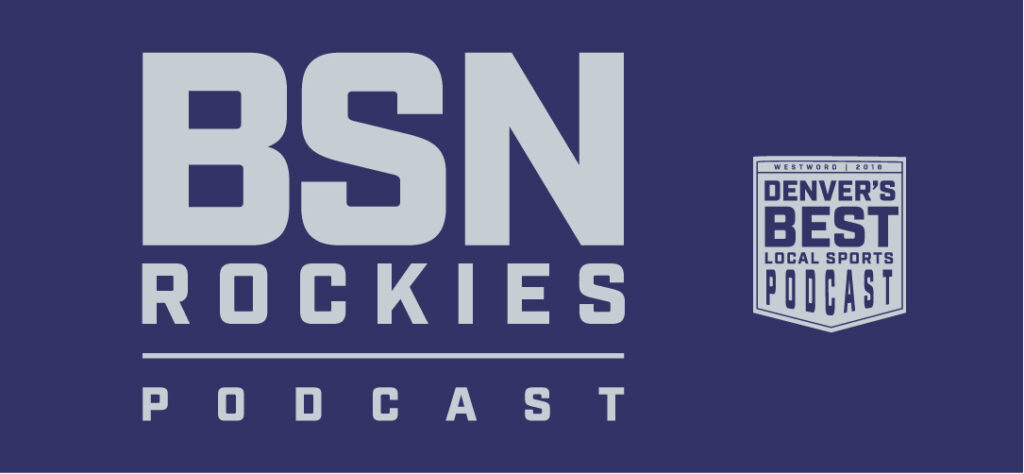 BSN Rockies Podcast: Winning in the city where the heat is on