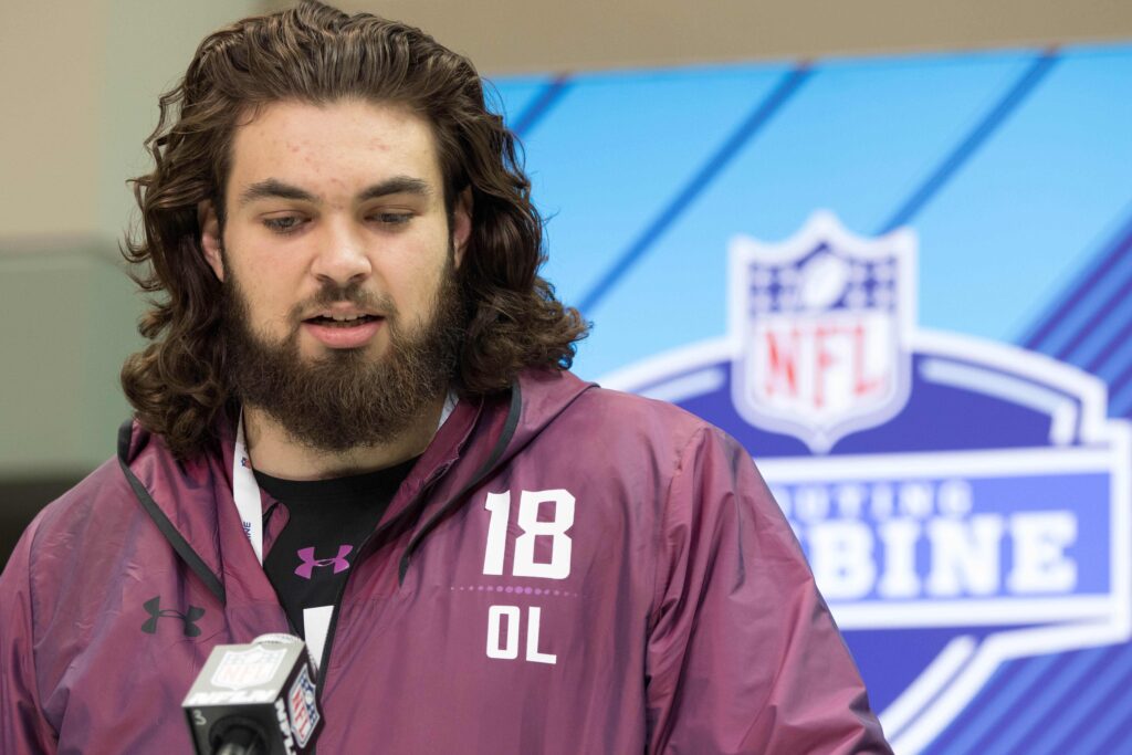 Colorado native Sam Jones is living in a dream world after being drafted by Broncos