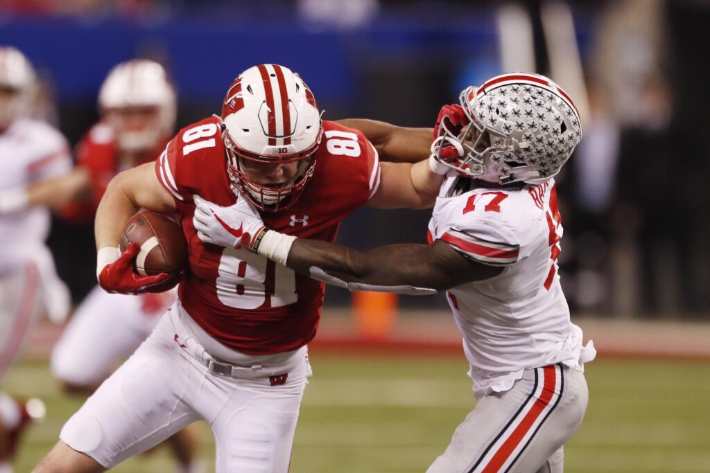Broncos Film Room: How does Troy Fumagalli fit into the Denver tight end group?