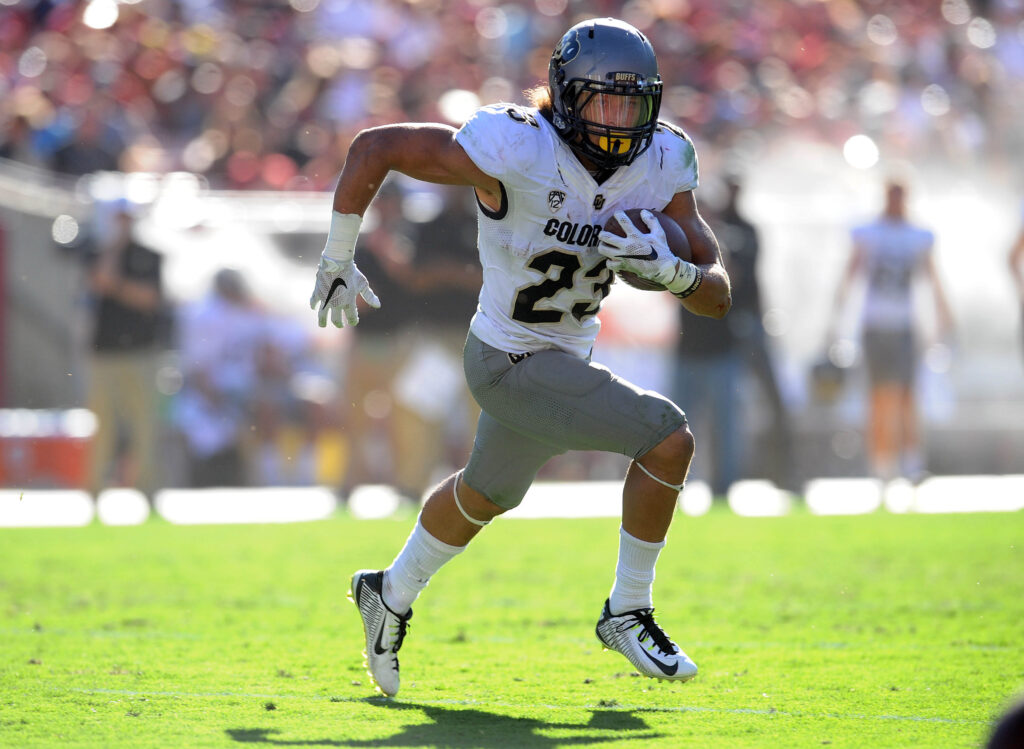 Here’s the thing about Phillip Lindsay