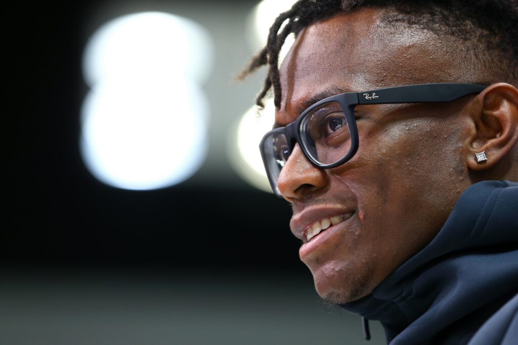 Five things you might not know about DaeSean Hamilton