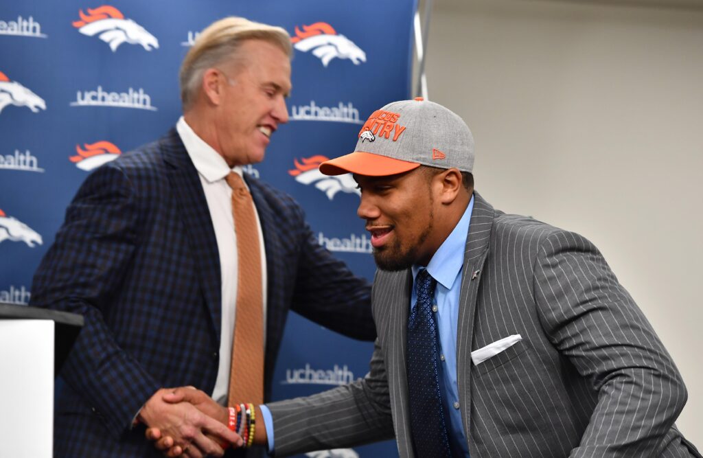 Grading the draft classes in the AFC West