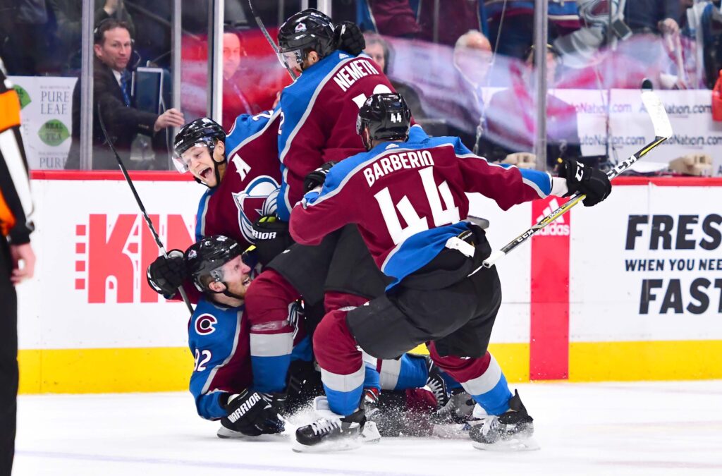 The Good, the Bad, and the Ugly from the Avalanche season