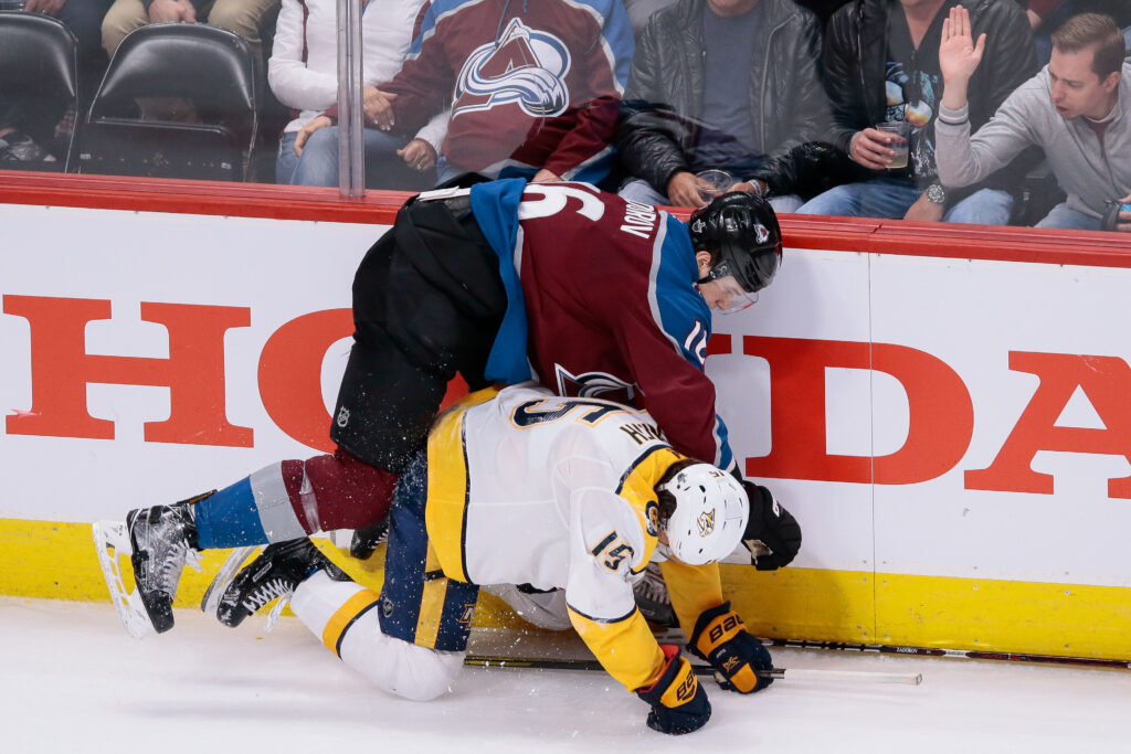 What history says the Avs could get with the 16th pick