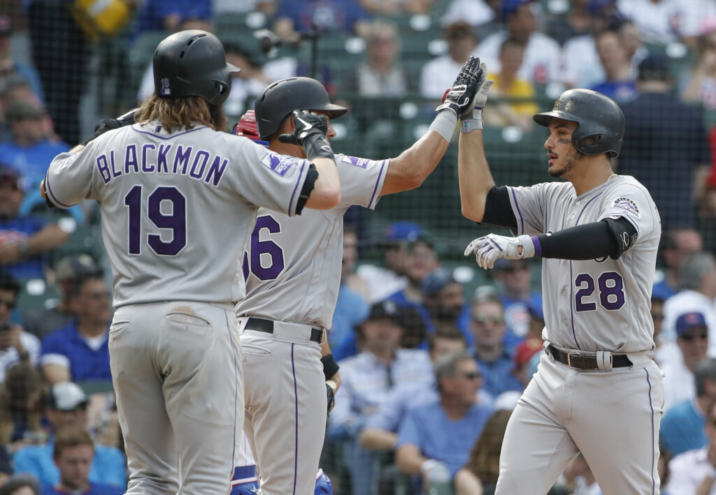 Ringolsby: Why Vegas is more bullish on the Rockies than when the season began