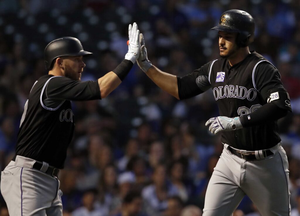 Rockies-Cubs Series Grades: Pitching treads water until offense catches fire