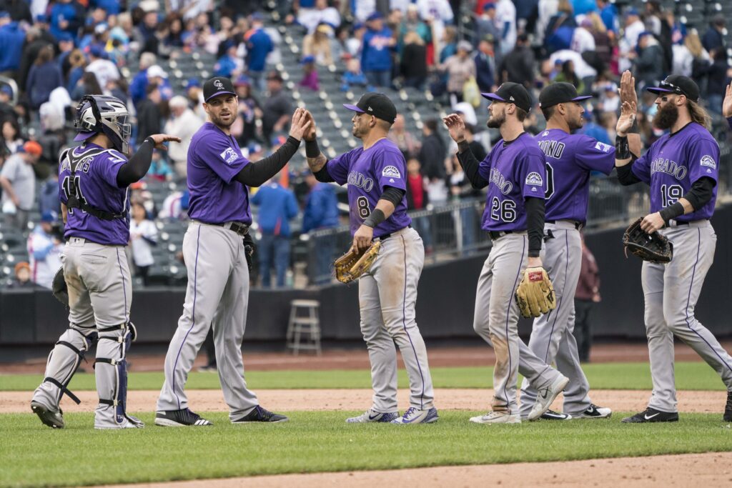 Rockies-Mets Series Grades: Colorado pitching on another level