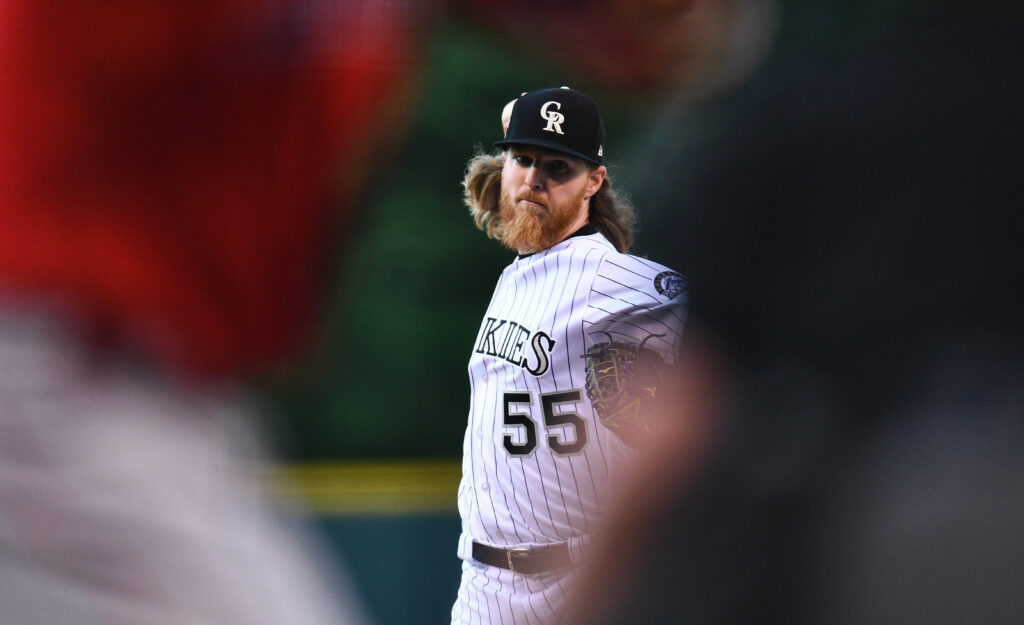 Rockies break franchise record, extend win streak