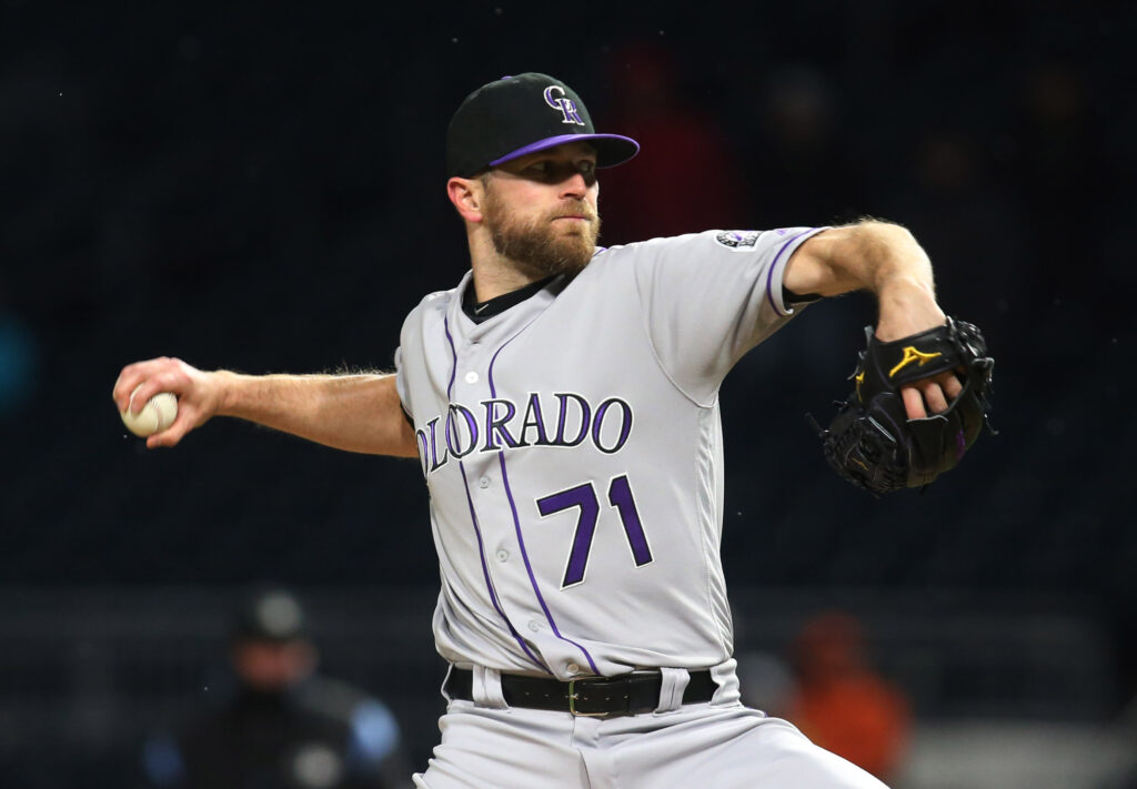 BSN Exclusive: Wade Davis explains the most important stat for the Rockies’ bullpen