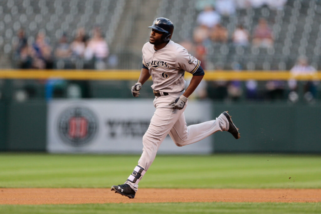 Rockies bats quiet again in loss to Brewers