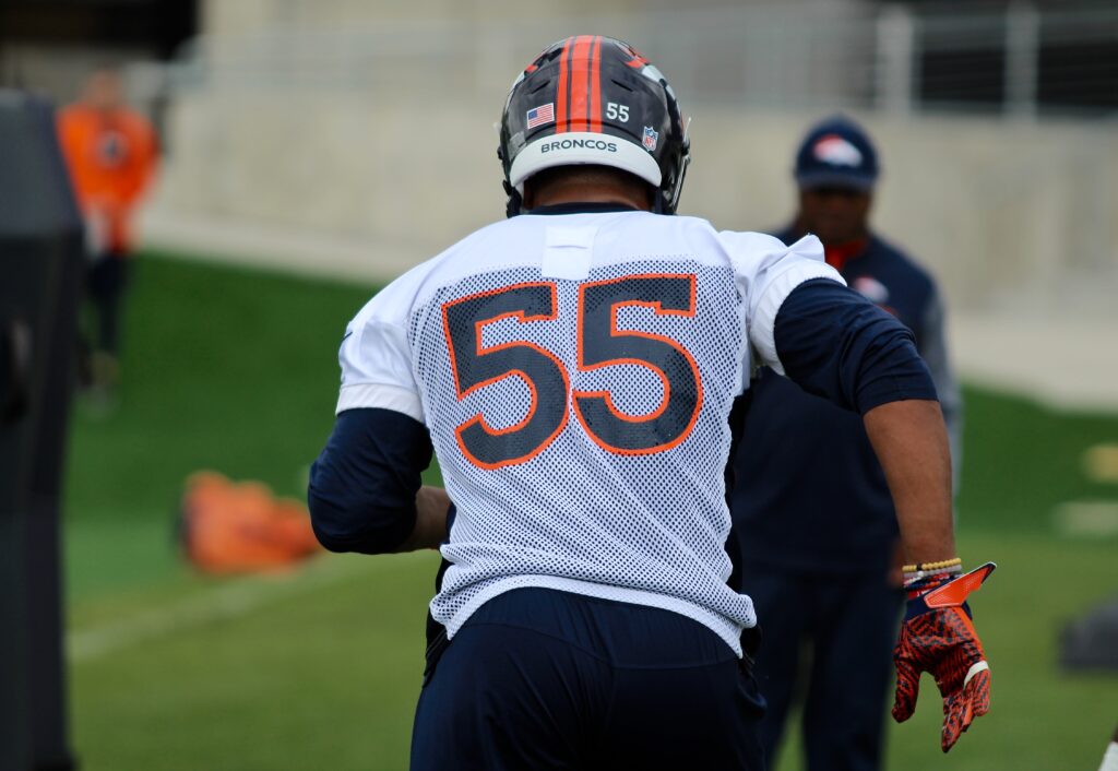 Broncos Film Room: How Bradley Chubb will change the Broncos’ defense