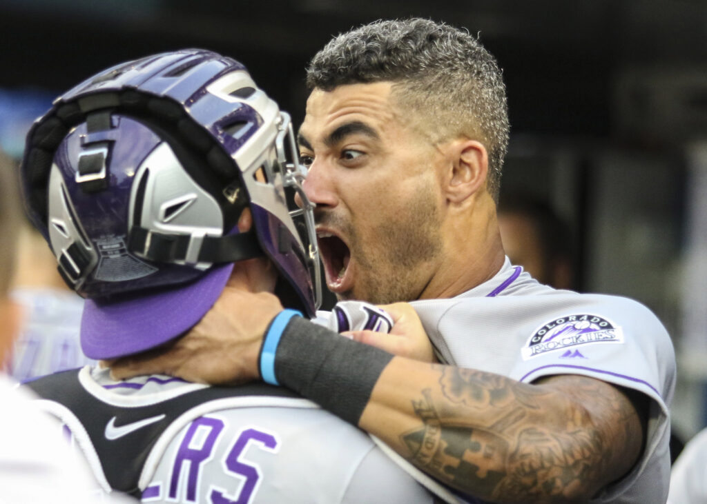 Why the Rockies are standing by Ian Desmond (for now)