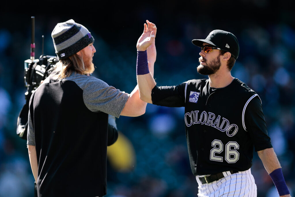 BSN Exclusive: Rockies shed light on their new identity
