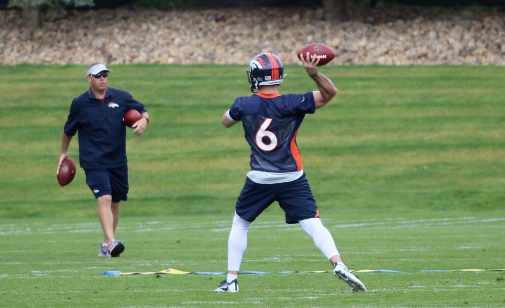From deep fry to Popeye: Chad Kelly has transformed this offseason
