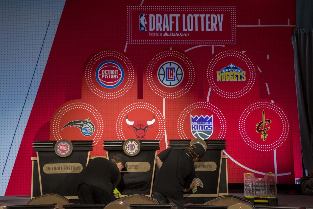 Nuggets come away with 14th overall pick; here’s who they might target