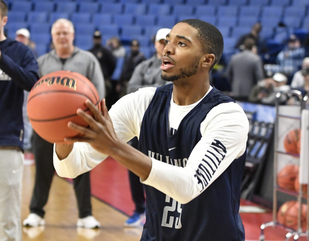 NBA Draft Film Room: Mikal Bridges checks all the boxes