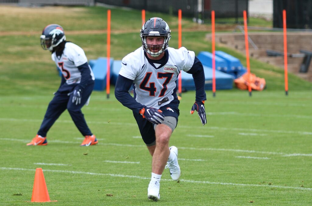 BSN Exclusive: Where Josey Jewell comes from, tackling running backs is nothin’