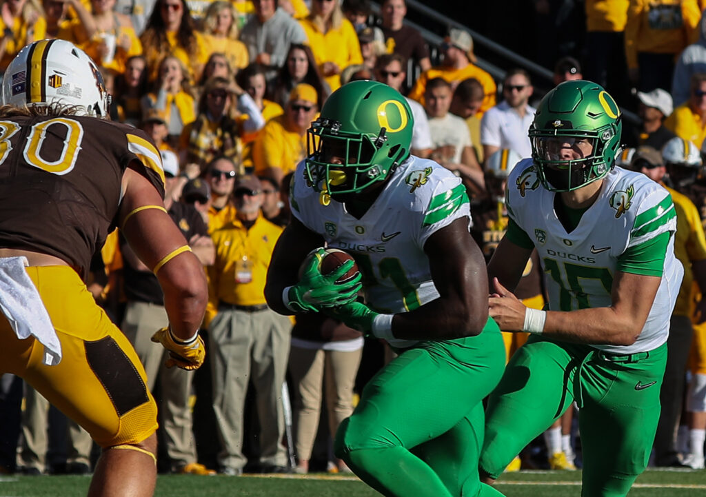 Broncos Film Room: The key to Royce Freeman’s NFL success