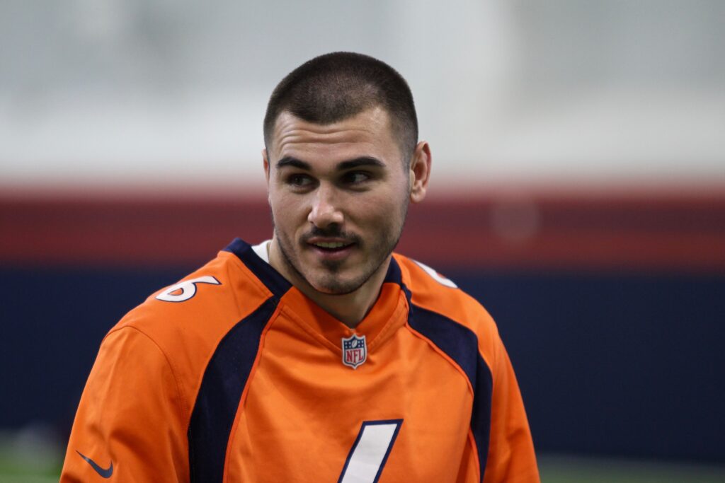 Breaking down the Broncos’ top position battles entering OTAs