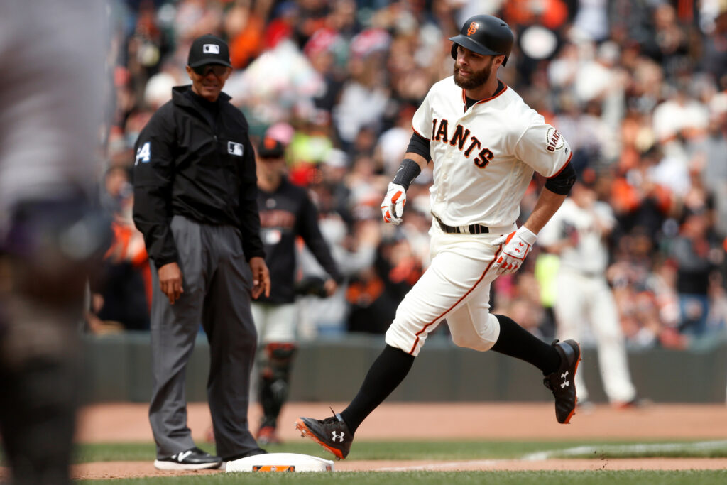 Bullpen implodes, Rockies settle for series split in San Fran