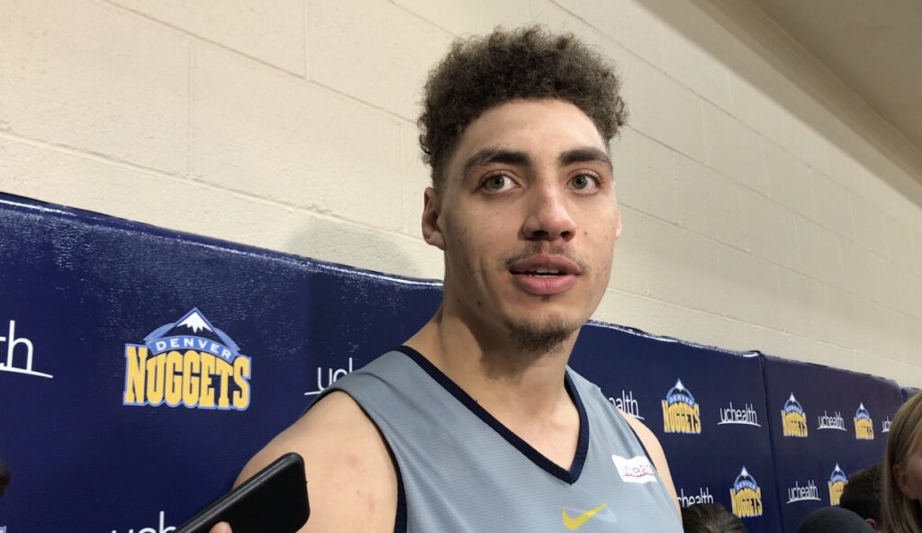 WATCH: Reid Travis shares the feedback he’s received from GM’s around the league